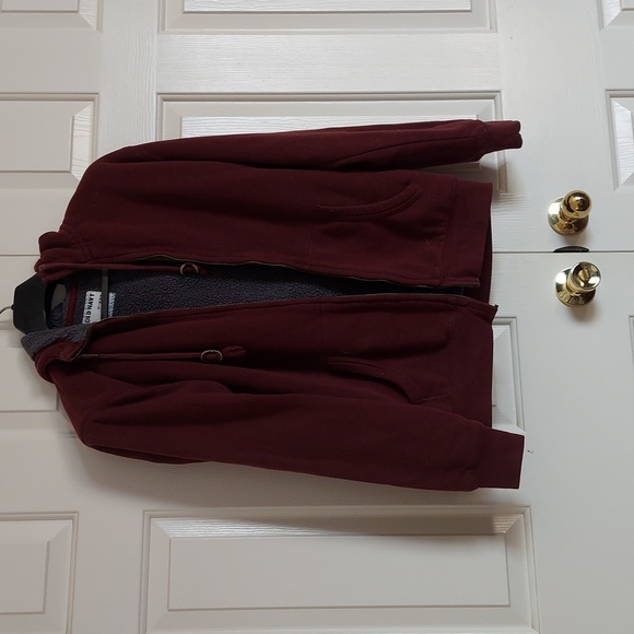 OLD Navy lined Hoodie Medium - Picture 1 of 4